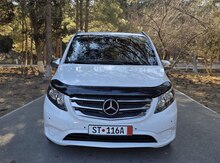 Mercedes Vito, 2018 il