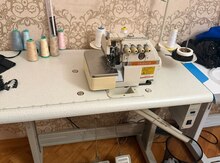 Tikiş maşını Yamata Overlok