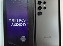 Samsung Galaxy S24 Ultra Titanium Black 256GB/12GB