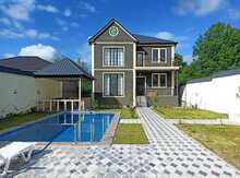 Villa kirayə verilir, Qəbələ ş.