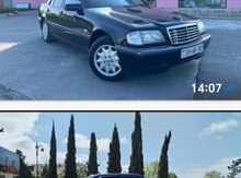Mercedes C 200, 1998 il