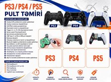 PlayStation pult təmiri
