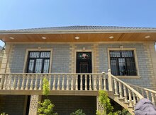 Həyət evi, Ramana qəs.