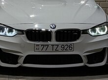 BMW F30 faraları