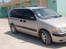 Opel Zafira, 1999 il