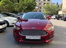 Ford Fusion, 2015 il