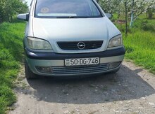 Opel Zafira, 1999 il