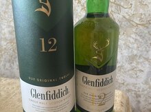 Viski Glenfiddich 12