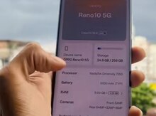 OPPO Reno 10 Black 256GB/8GB