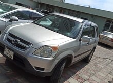 Honda CR-V, 2002 il