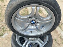 BMW təkərləri