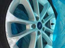 Ford Fusion təkərləri R17