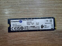 Kingston 1TB M2 Nvme SSD 98 faiz %