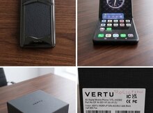 Vertu Ironflip Titanium Champion Limited Edition Black 512GB/12GB