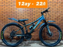 Velosiped 24 BMX-299