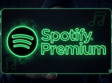 Spotify Premium səhifəsi