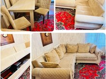 Qonaq otağı mebeli