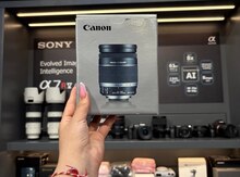 Canon efs 18-200 mm