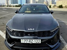 KIA K5, 2021 il