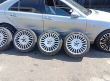 Mercedes təkərləri R19