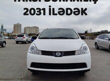 Nissan Wingroad, 2016 il