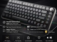 Mexaniki klaviatura Ajazz AK820 Max