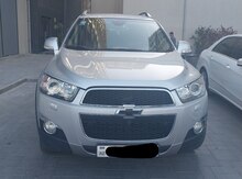Chevrolet Captiva, 2012 il