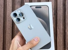 Apple iPhone 15 Pro Natural Titanium 128GB/8GB