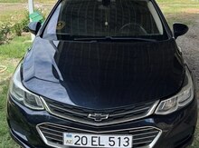 Chevrolet Cruze, 2016 il