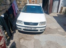 Volkswagen Polo, 2001 il
