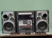 Musiqi mərkəzi Samsung