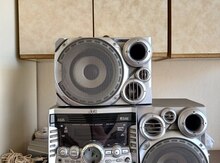 Musiqi mərkəzi JVC