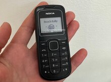 Nokia 1202 Midnight Black