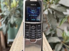 Nokia 8800 Silver