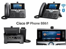 Cisco CP-8861-K9 IP Business Phone