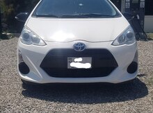 Toyota Aqua, 2018 il