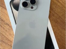 Apple iPhone 15 Pro Max Natural Titanium 512GB/8GB