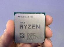 Prosessor AMD 5 3600