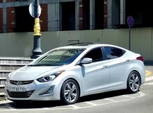 Hyundai Elantra, 2015 il