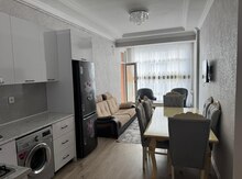 2-otaqlı yeni tikili kirayə verilir, Sumqayıt ş., 77 m²