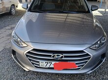 Hyundai Elantra, 2017 il