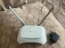 Wi-Fi роутер TP-Link TL-WR840N (B01A0G1J7Q)