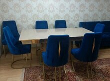 Masa və oturacaqlar