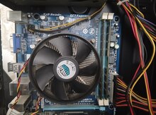 Ana plата Combo - Gigabyte GA-H61M-S1 (rev. 3.0)