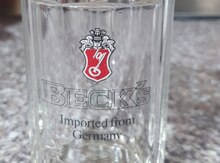 Fincan Becks (Almaniya istehsalı)
