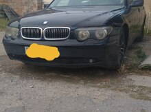 BMW 745, 2002 il