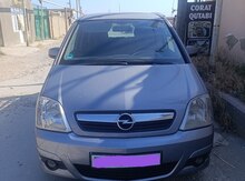 Opel Meriva, 2009 il