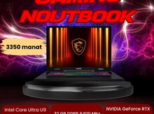 MSI Crosshair 17 HX AI D2XWFKG-063XAZ-GBU9275X32GXXDXX (9S7-17T423-063)
