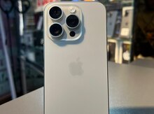 Apple iPhone 15 Pro Natural Titanium 128GB/8GB