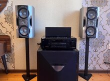 Musiqi mərkəzi Sony